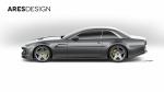 Ferrari 412 Project Pony by Ares Design 2018 года
